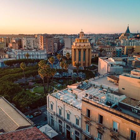 Caportigia Boutique Hotel Syracuse Ngoại thất bức ảnh