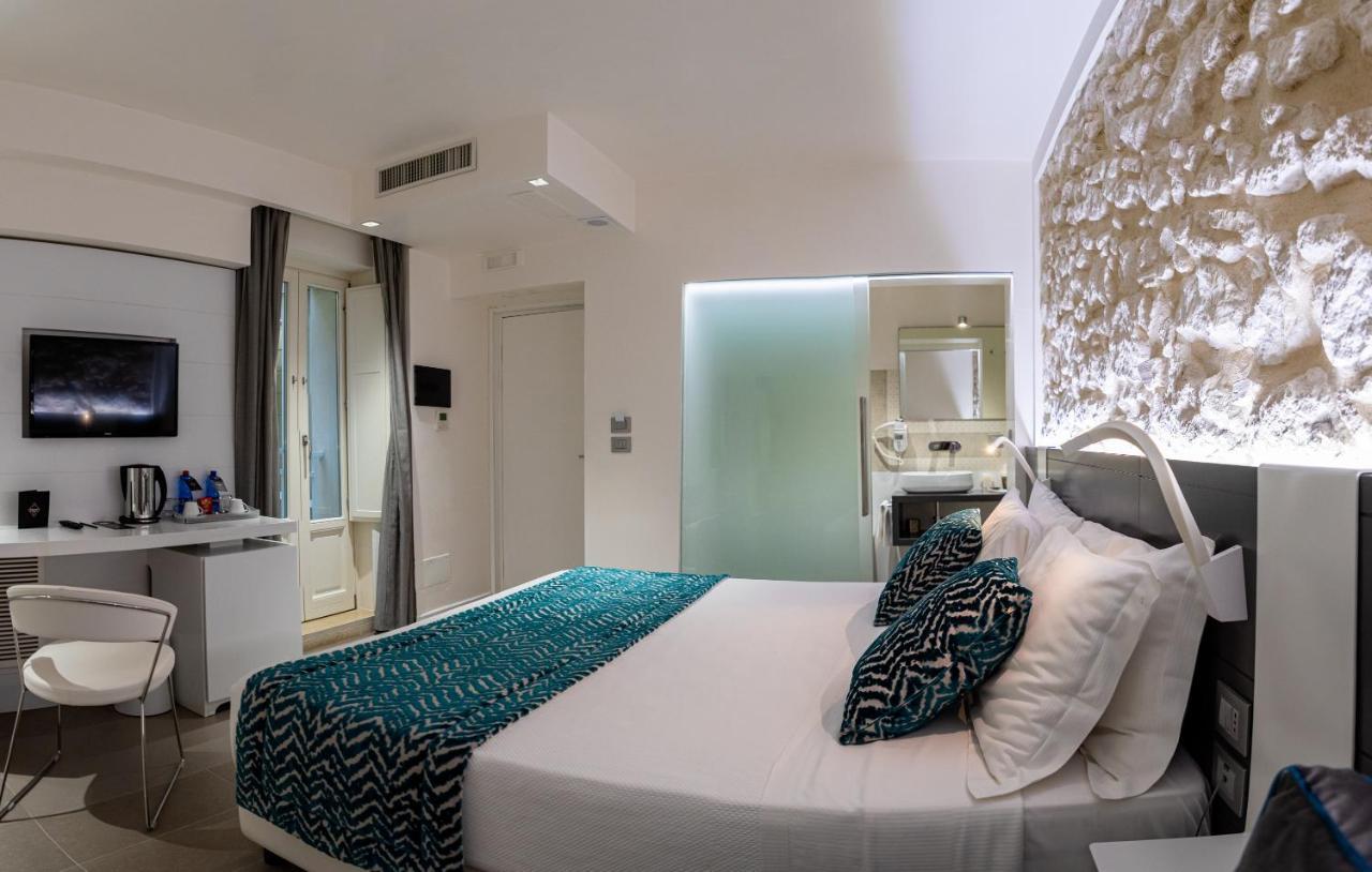 Caportigia Boutique Hotel Syracuse Ngoại thất bức ảnh