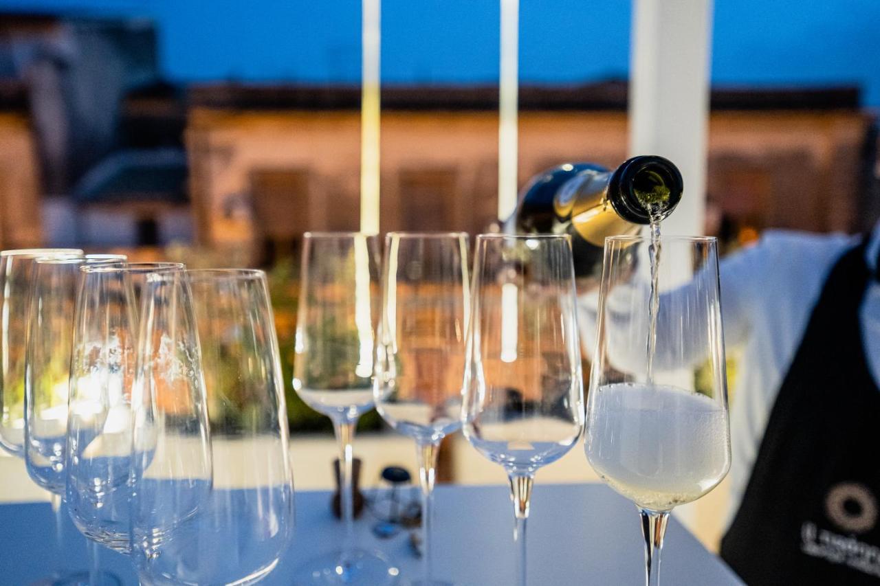 Caportigia Boutique Hotel Syracuse Ngoại thất bức ảnh