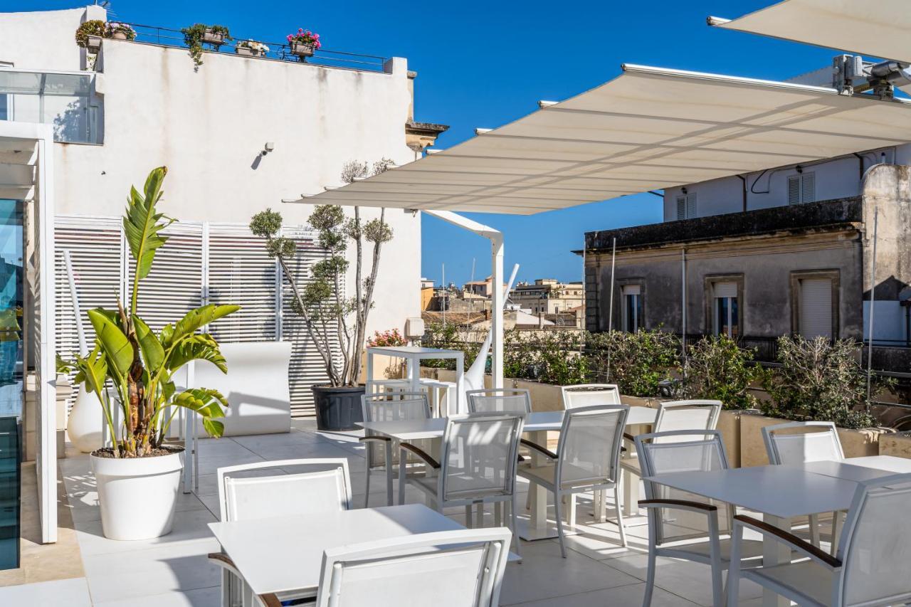 Caportigia Boutique Hotel Syracuse Ngoại thất bức ảnh