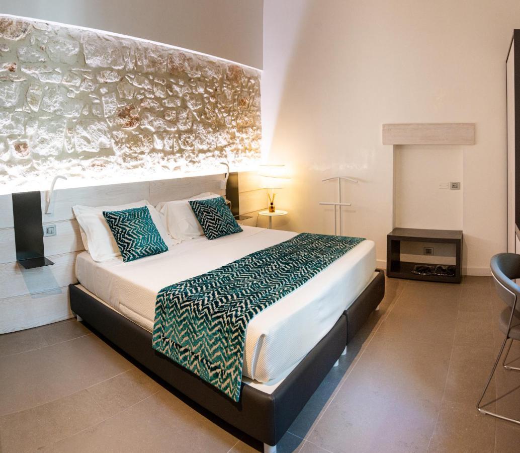 Caportigia Boutique Hotel Syracuse Ngoại thất bức ảnh