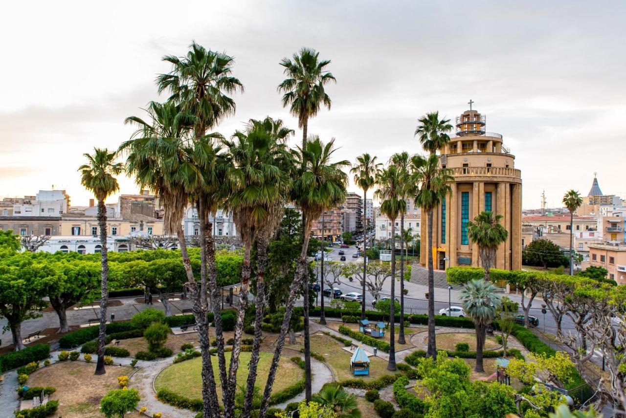 Caportigia Boutique Hotel Syracuse Ngoại thất bức ảnh