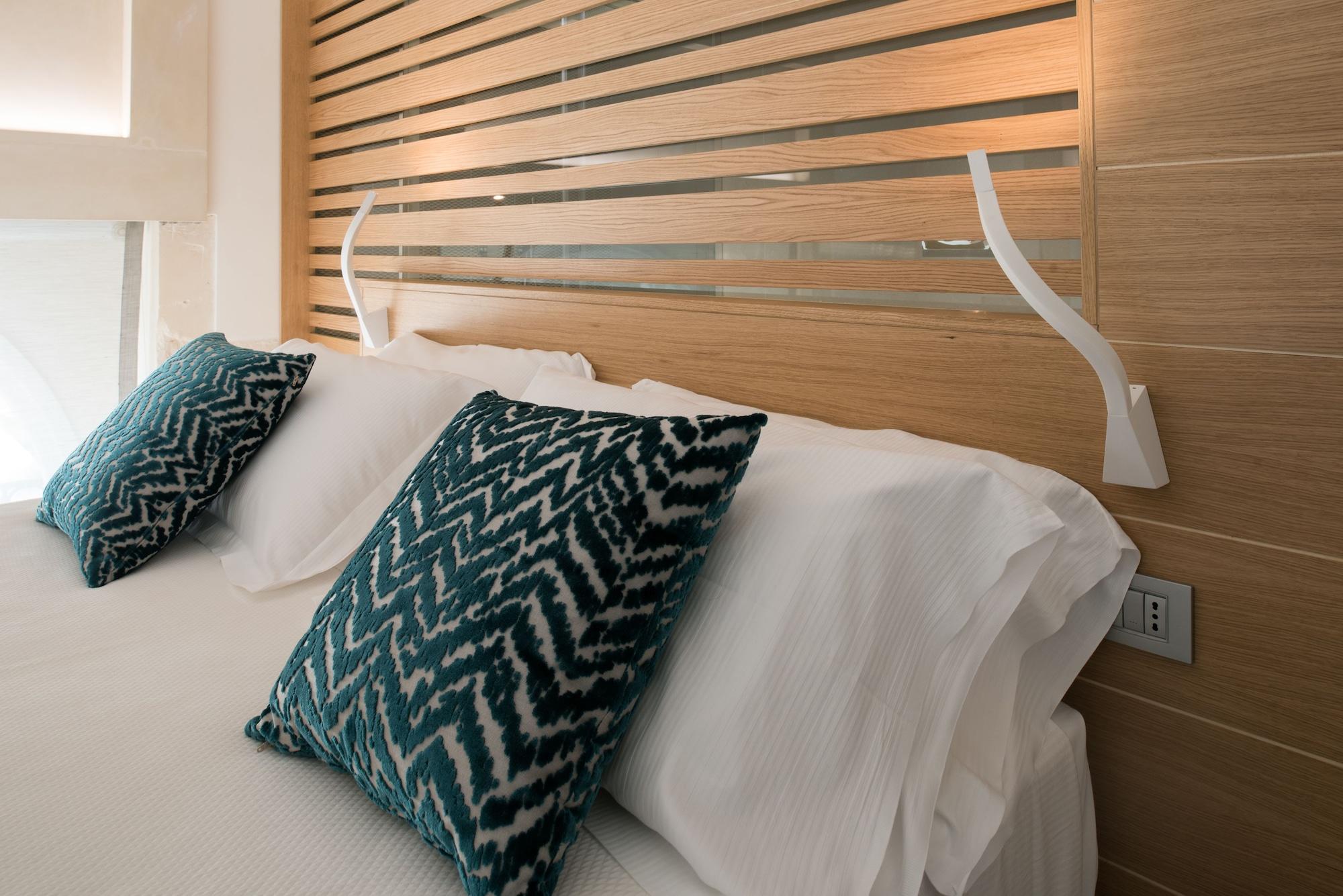 Caportigia Boutique Hotel Syracuse Ngoại thất bức ảnh