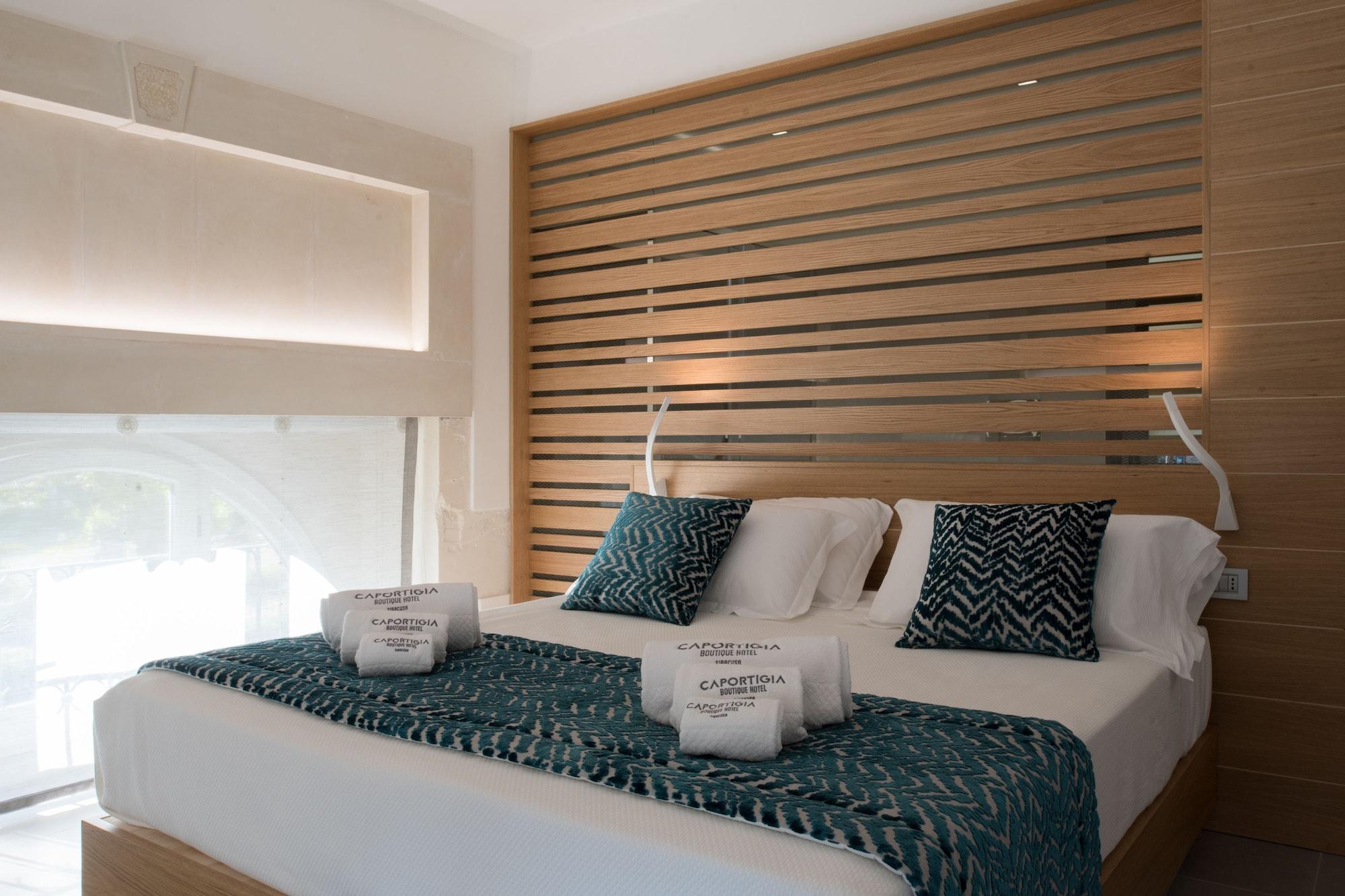Caportigia Boutique Hotel Syracuse Ngoại thất bức ảnh