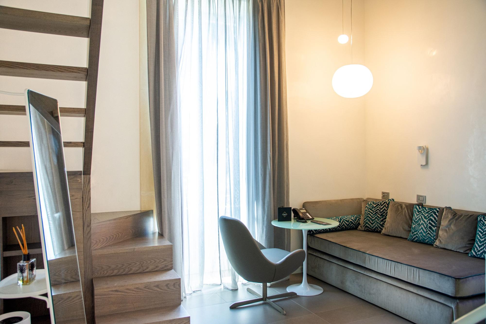 Caportigia Boutique Hotel Syracuse Ngoại thất bức ảnh