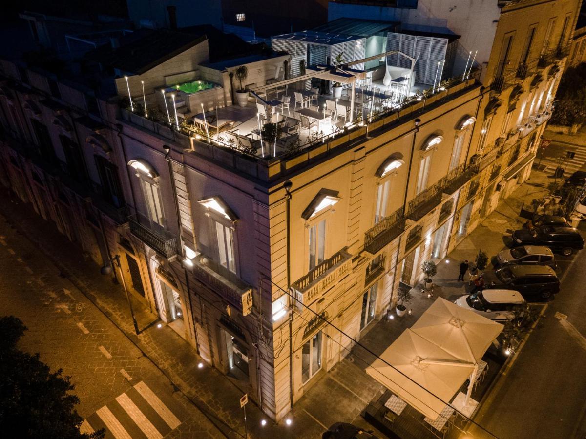 Caportigia Boutique Hotel Syracuse Ngoại thất bức ảnh