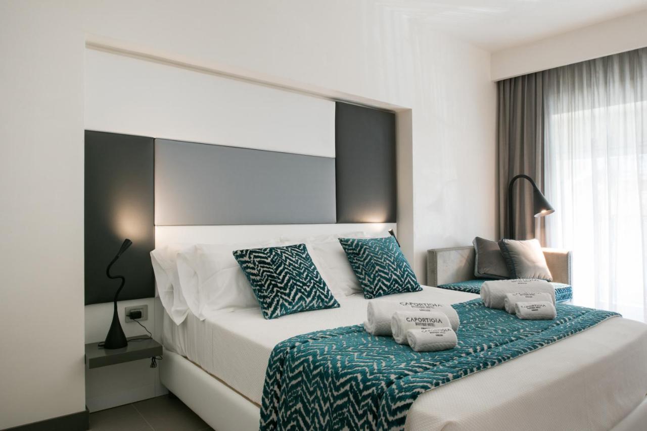 Caportigia Boutique Hotel Syracuse Ngoại thất bức ảnh
