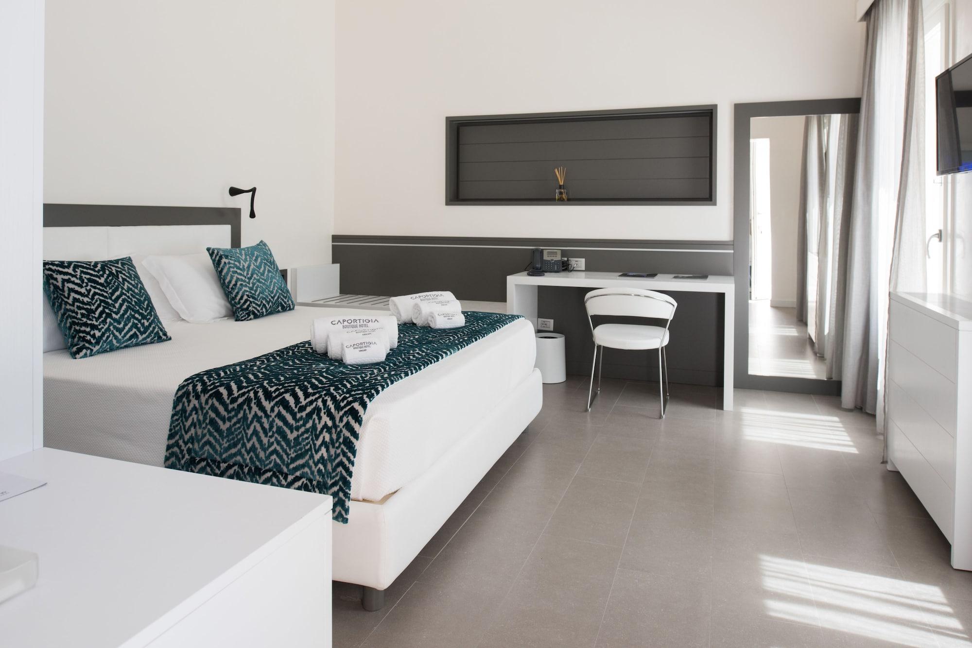 Caportigia Boutique Hotel Syracuse Ngoại thất bức ảnh