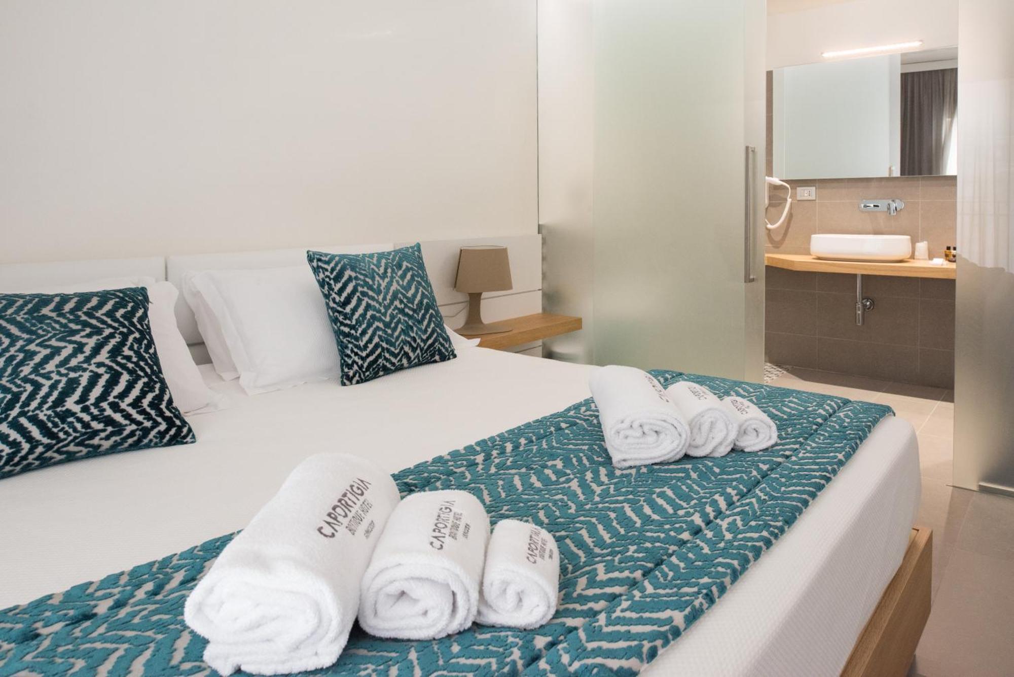 Caportigia Boutique Hotel Syracuse Ngoại thất bức ảnh