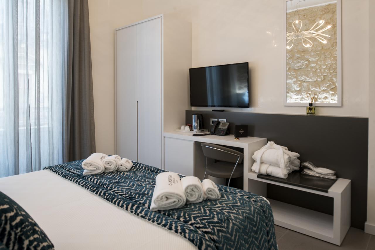 Caportigia Boutique Hotel Syracuse Ngoại thất bức ảnh