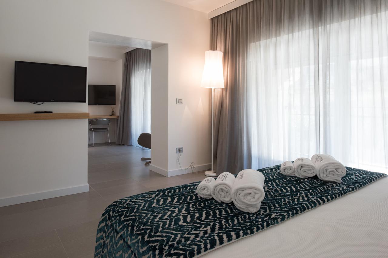 Caportigia Boutique Hotel Syracuse Ngoại thất bức ảnh