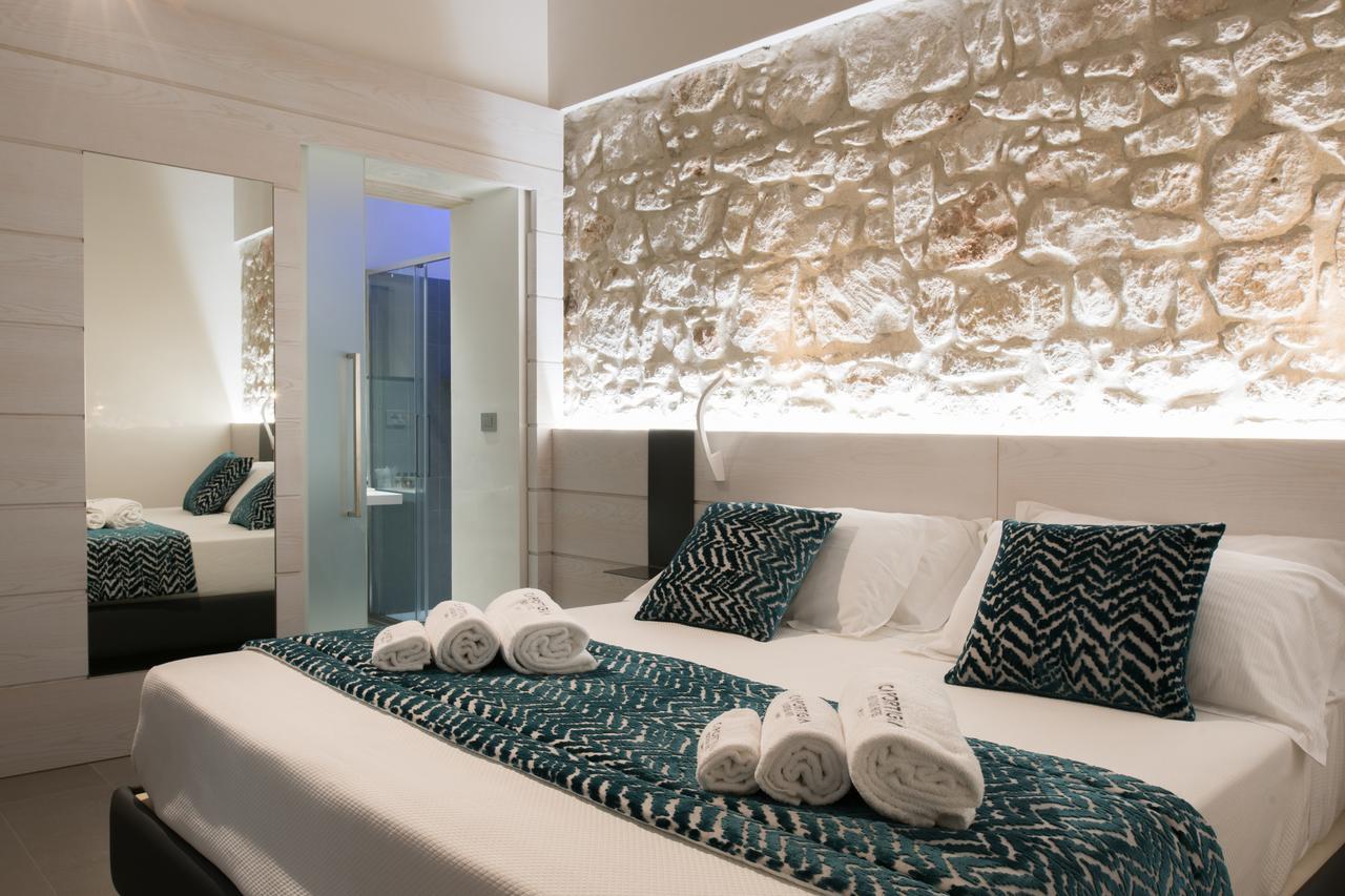 Caportigia Boutique Hotel Syracuse Ngoại thất bức ảnh