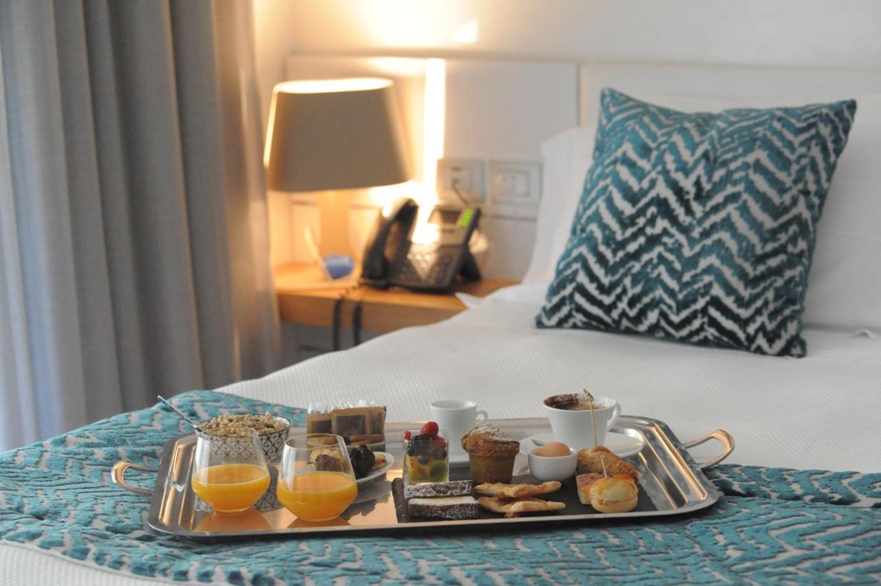 Caportigia Boutique Hotel Syracuse Ngoại thất bức ảnh