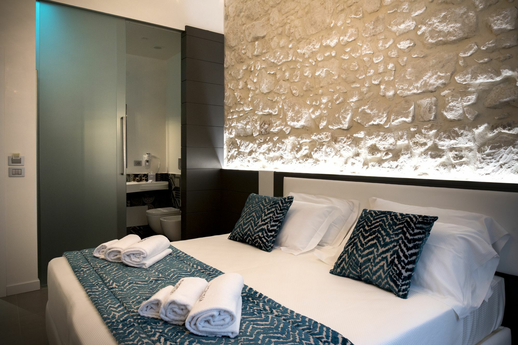 Caportigia Boutique Hotel Syracuse Ngoại thất bức ảnh