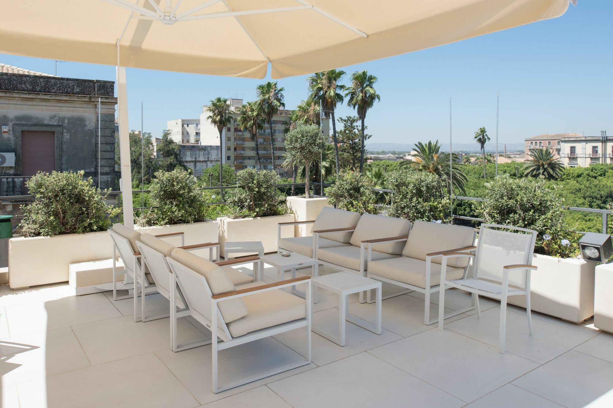 Caportigia Boutique Hotel Syracuse Ngoại thất bức ảnh