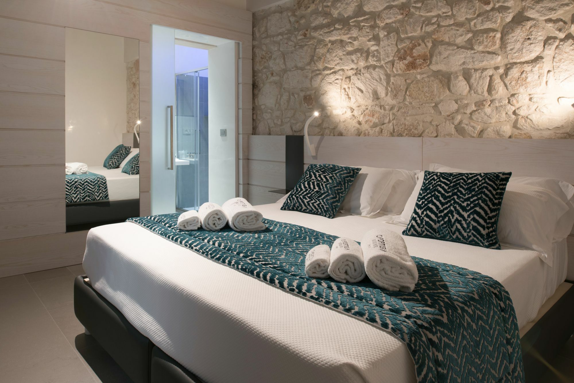 Caportigia Boutique Hotel Syracuse Ngoại thất bức ảnh