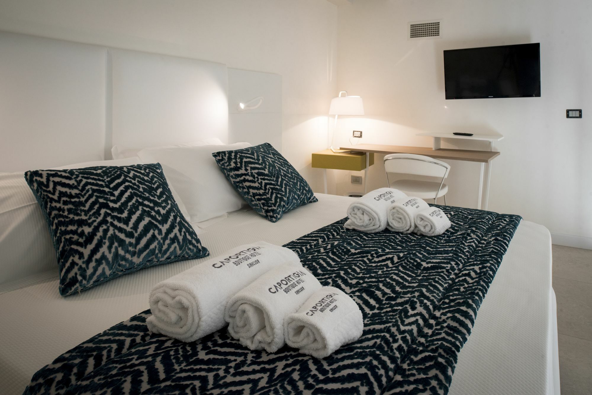 Caportigia Boutique Hotel Syracuse Ngoại thất bức ảnh