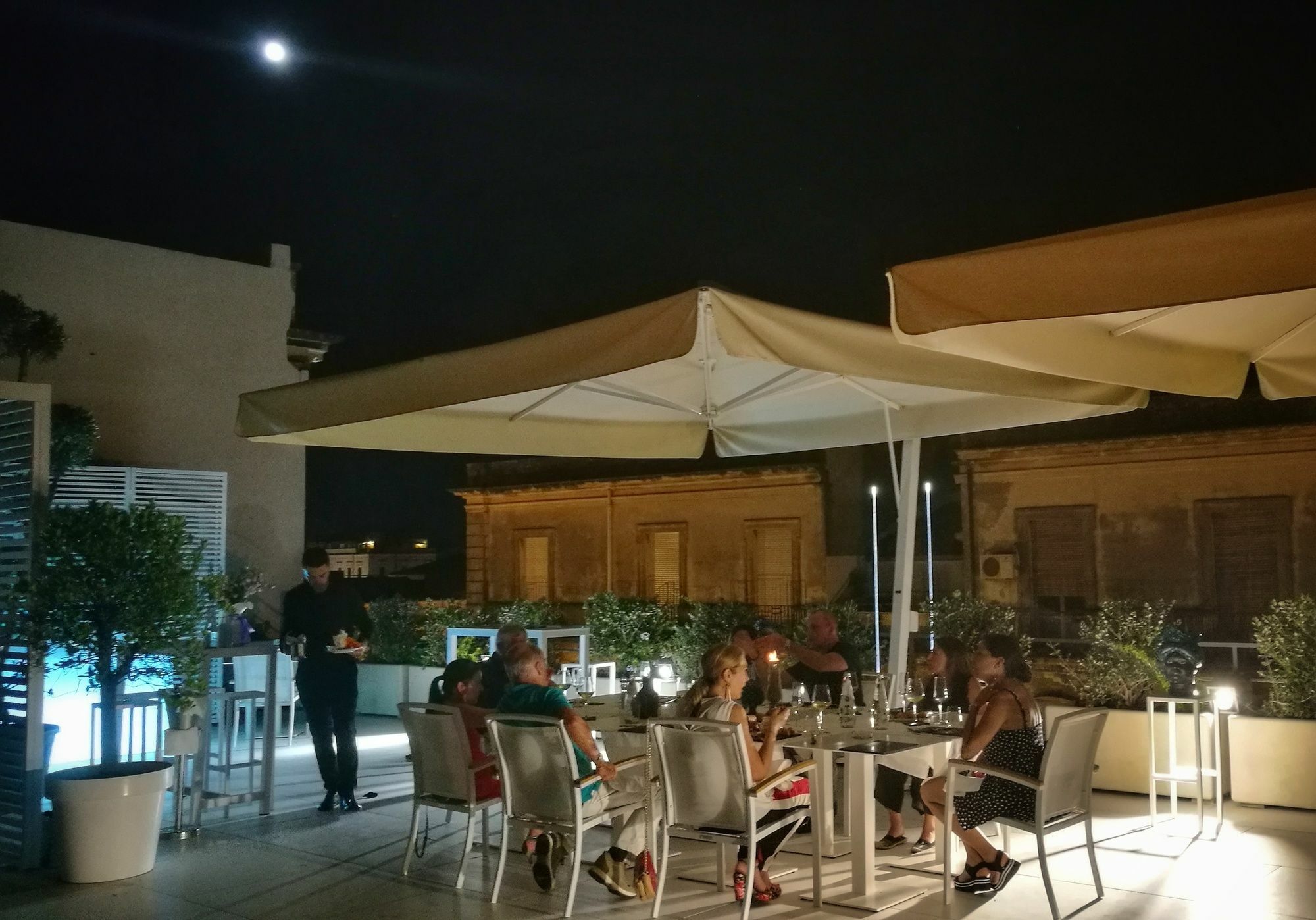 Caportigia Boutique Hotel Syracuse Ngoại thất bức ảnh